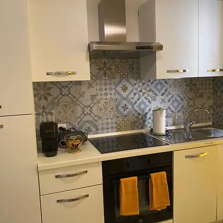 Dany & Manu House דירה רומא